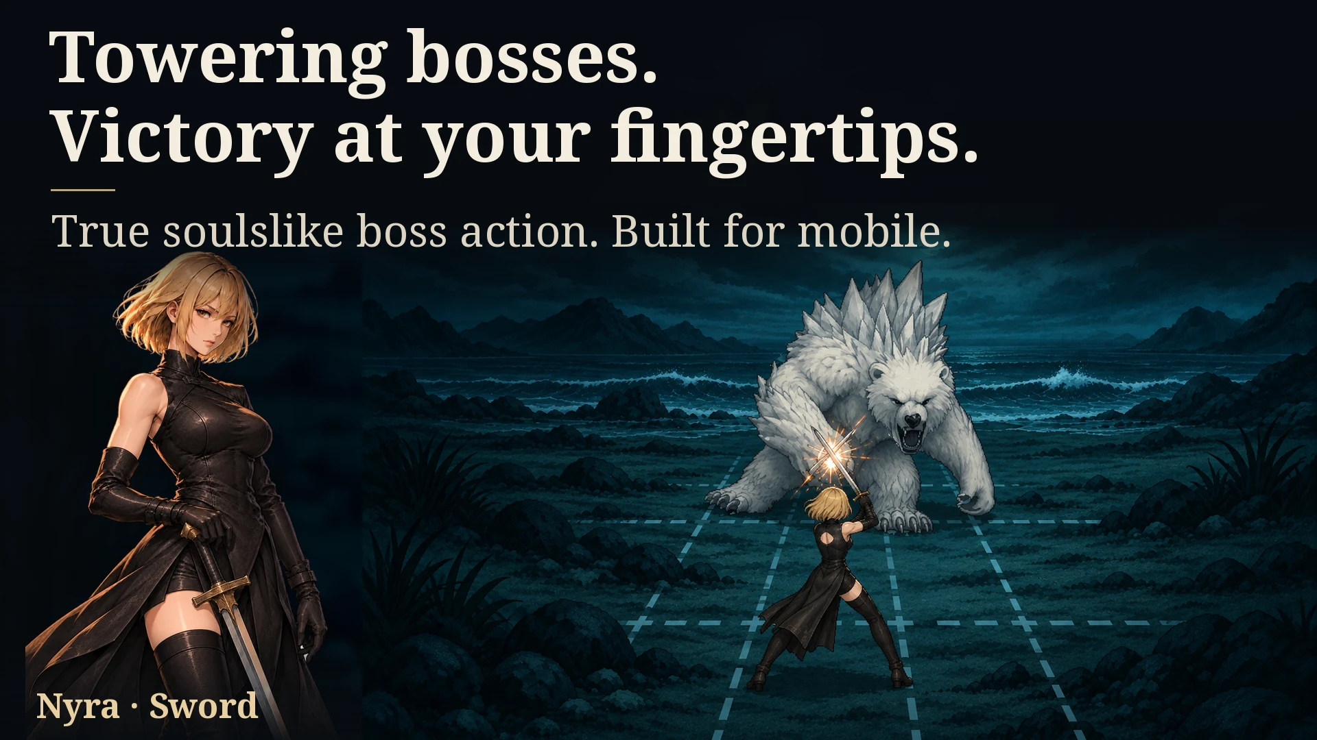 Broken Soul: Soulslike ARPG screenshot