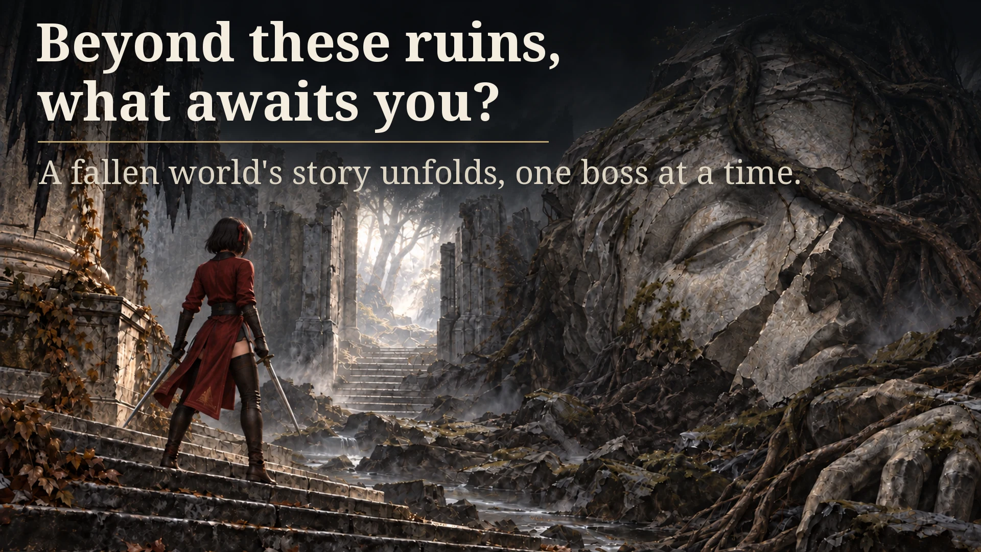 Broken Soul: Soulslike ARPG screenshot