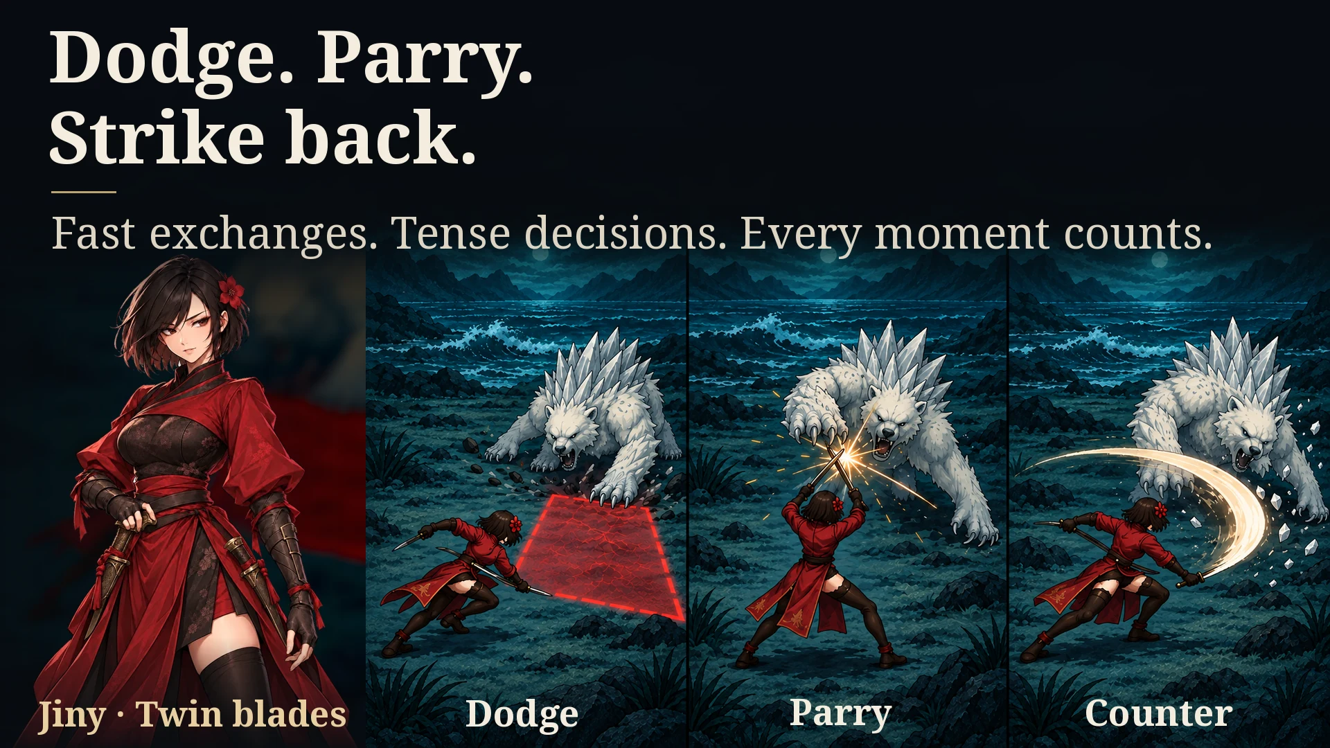 Broken Soul: Soulslike ARPG screenshot